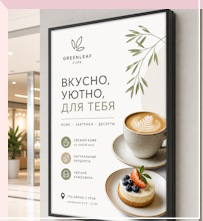 Услуги Наружная реклама и вывески под ключ в Иванове